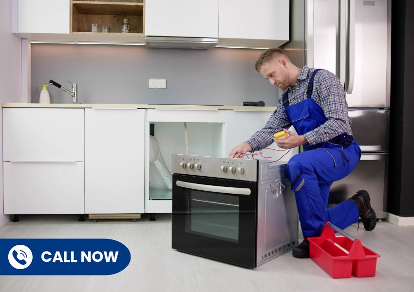 Appliance Repair Services in North Conway, NH